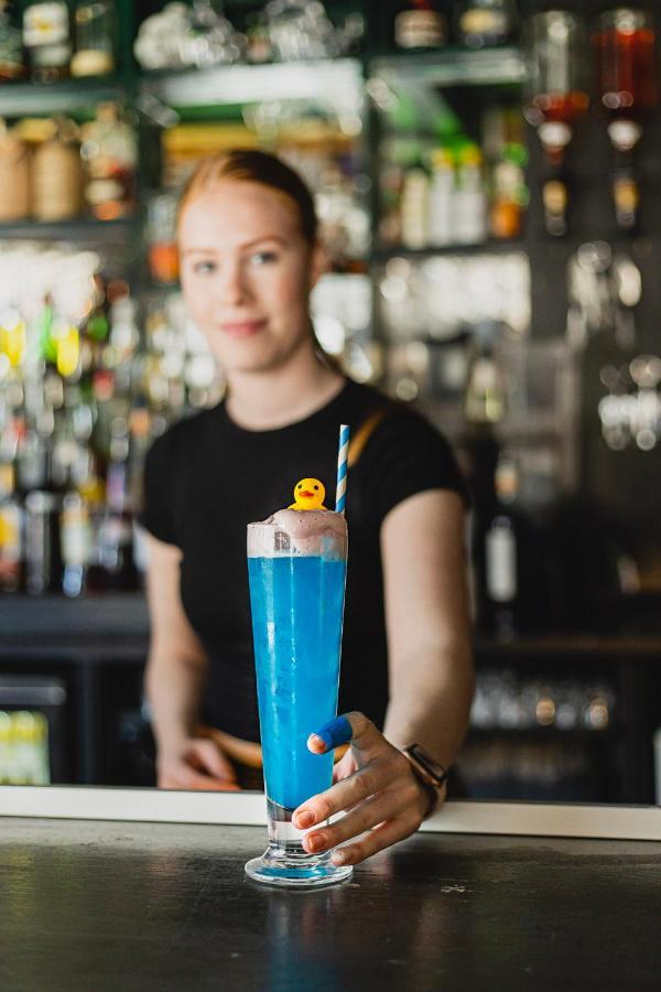 阿尔布酒店 什鲁斯伯里 外观 照片